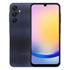 Samsung Galaxy A25 5G –(SCELLER) Memoire 256 Go – Ram 8 Go – Ecran 6.5″ – Photo 50Mp
