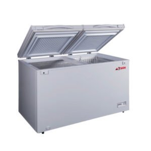 Congélateur Astech Horizontal 650 litres Silver CH 650WB