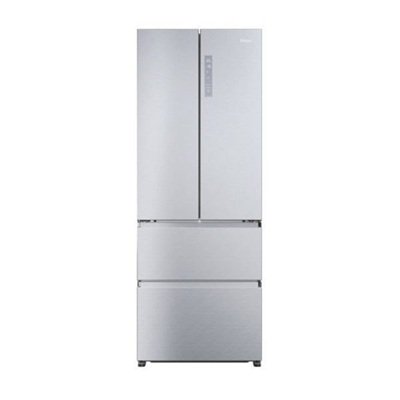 REFRIGERATEUR HAIER SIDE BY SIDE PORTES 2TIROIRS SILVER HRF5719ENMG auto draft