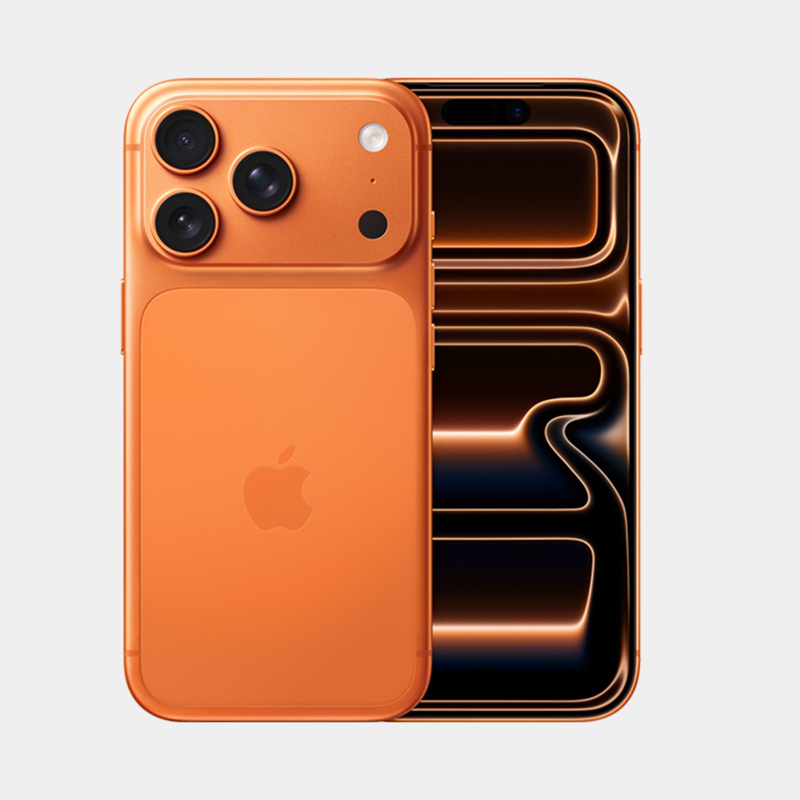 iphone 17 pro max esim orange (sceller) memoire 256gb