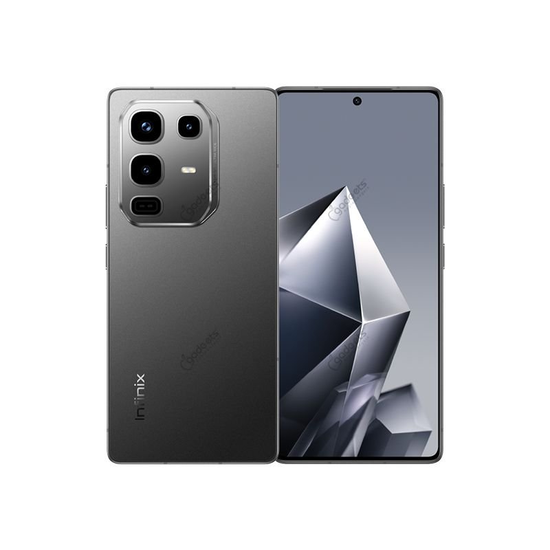 infinix note 50 pro – 4g (sceller) ecran 6.78’’hd+ rom 256go – ram 8go