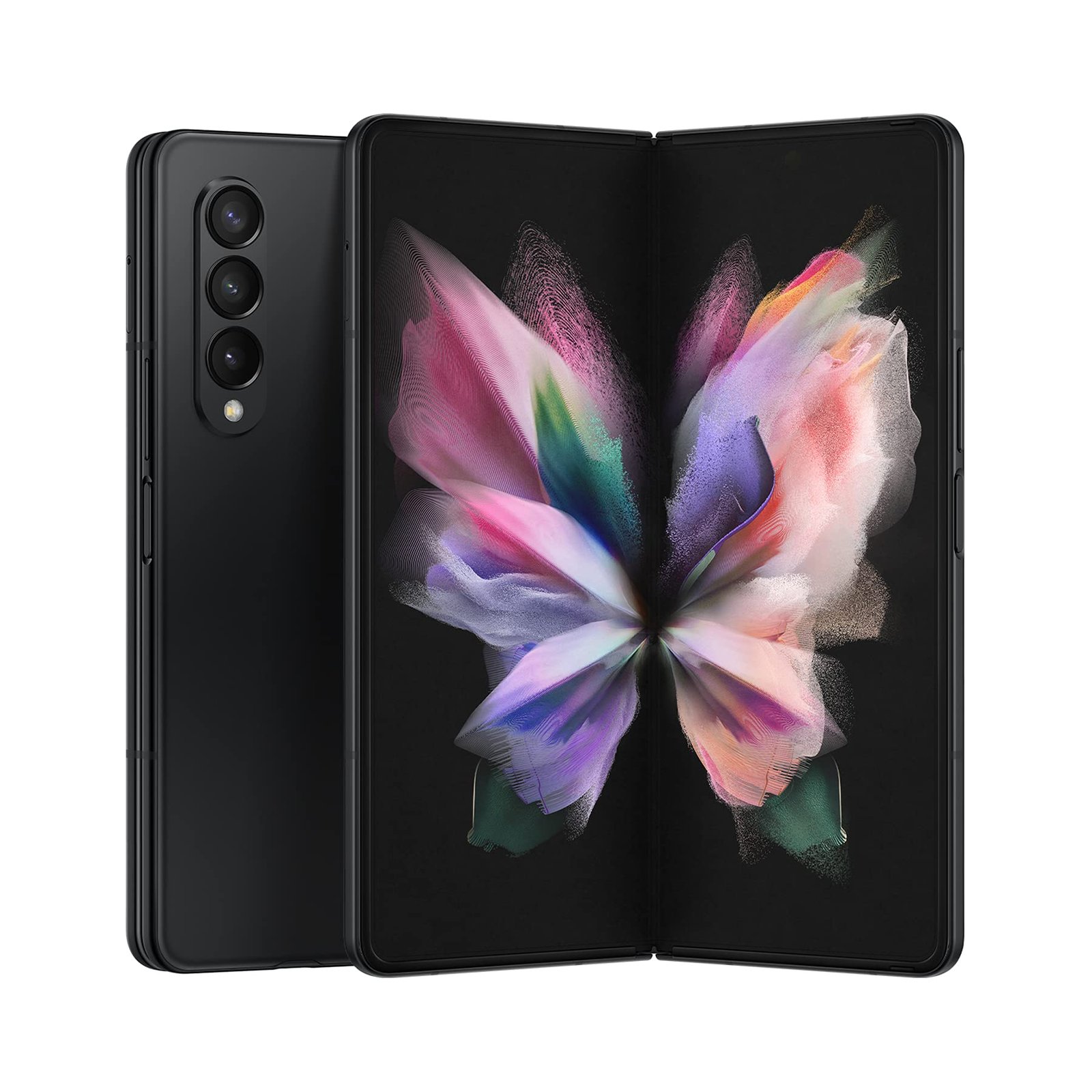 Samsung Galaxy Z Fold 3 5G- (SCELLER) – 256 Go de Stockage- Double Écran 6.8″ – Caméra (12+12+12)MP – Phantom Noir auto draft