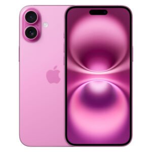 IPhone 16 Plus – (Venant) Mémoire 256 Go – Rose