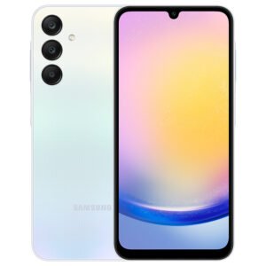Samsung Galaxy A25 5G –(SECELLER) Memoire 128 Go – Ram 6 Go – Ecran 6.5″ – Photo 50Mp