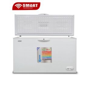 CONGELATEUR SMART TECHNOLOGY HORIZONTAL 350LITRES VITRE STCC-320