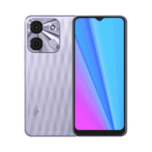 Itel A60s – Mémoire 64Gb – RAM 8 Gb – Ecran 6.6″ – Photo 8+5 Mp – Batterie 5000mAh