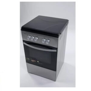 CUISINIERE ELACTRON 4FEUX 50X50 INOX EL0050