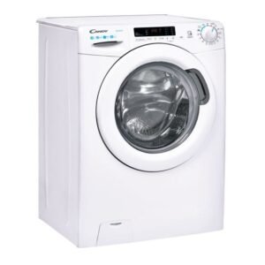 MACHINE A LAVER CANDY 10KG BLANC R014104DWME/1S + FER A REPASSER OFFERT