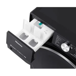 MACHINE A LAVER HISENSE 10.5KG INVERTER FRONT LOAD NOIR WF3S1043BB