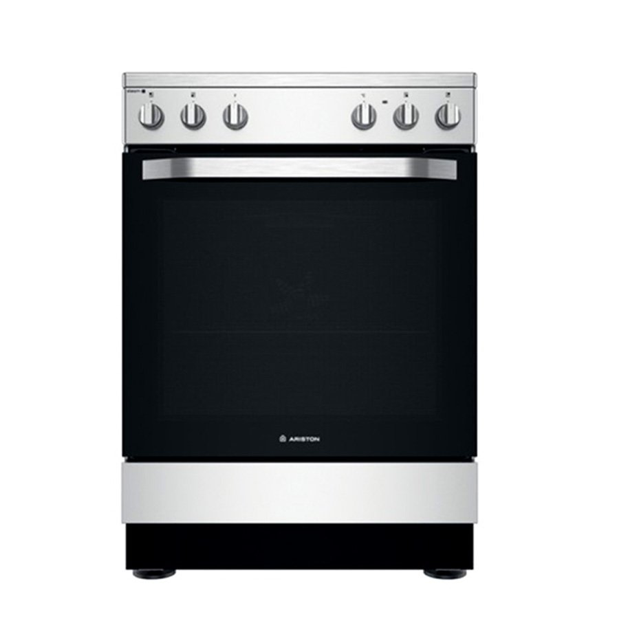 cuisiniere ariston 4feux 60x60 a gaz as67g1mmx/mea