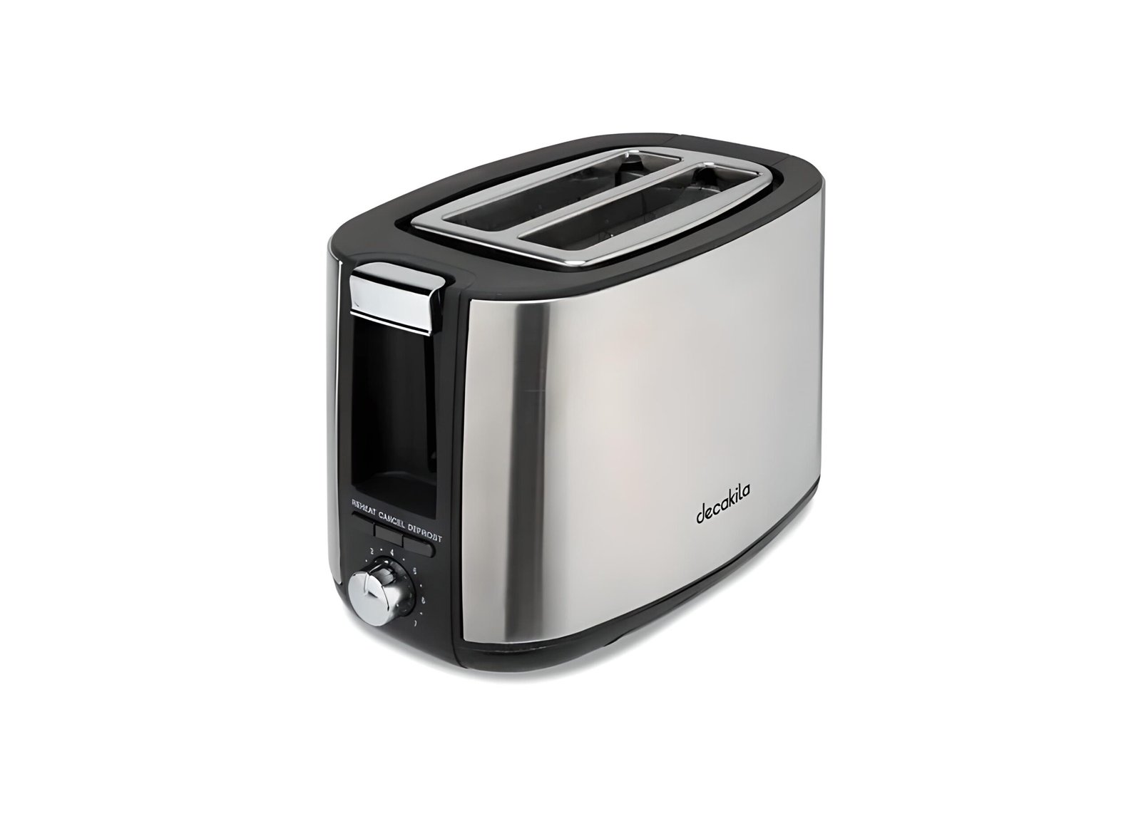 GRILLE PAIN DECAKILA 750W GRIS KETS009M grille pain decakila 750w gris kets009m