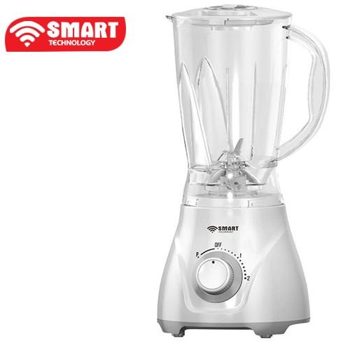 mixeur smart technology 1,5l blanc stpe1020w