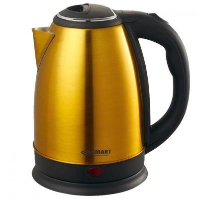 BOUILLOIRE SMART TECHNOLOGY ELECTRICS 1.8L GOLD STPE249G bouilloire smart technology electrics 1.8l gold stpe249g