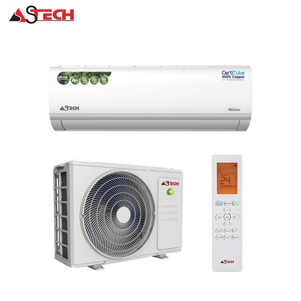 SPLIT ASTECH 24000BTU INVERTER + WIFI 24BTF11 split astech 24000btu inverter + wifi 24btf11