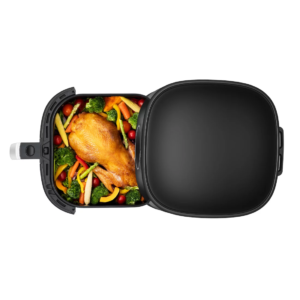 AIR FRYER HISENSE 5.2LITRES NOIR HO6AFGY1S1