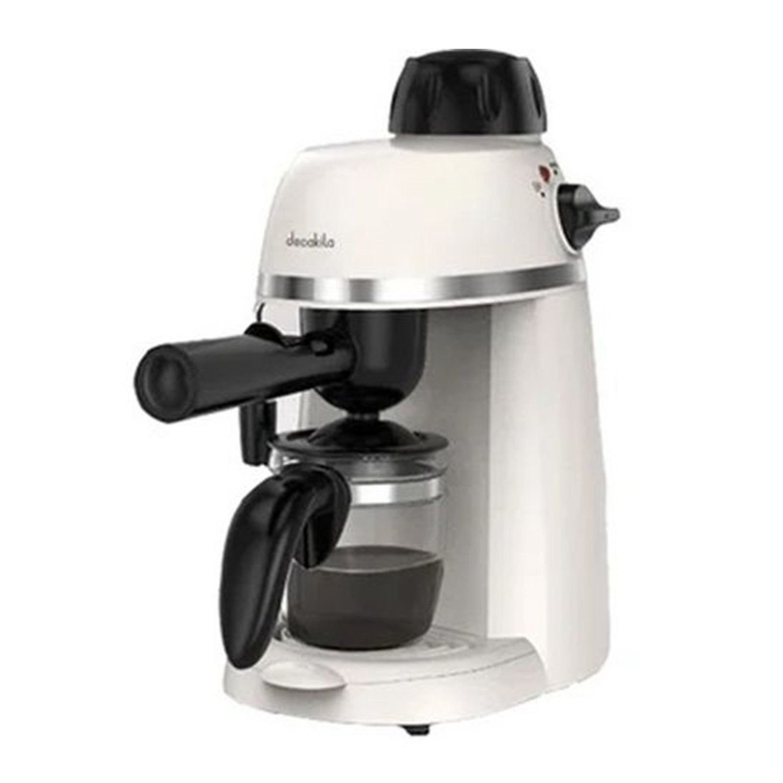 machine a cafe decakila expresso kecf007w