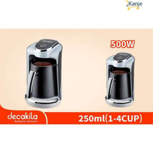 MACHINE A CAFE DECAKILA TURKISH 250ML КЕСЕ030B