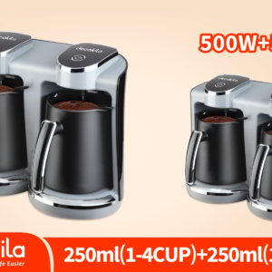 MACHINE A CAFE DECAKILA TURKISH 500ML KECF031B