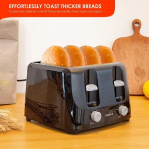 grille-pain-decakila-1400w-noir-kets010b