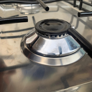 CUISINIERE SELIM GERMAA 4FEUX 60X60 A GAZ GRIS 2017/164