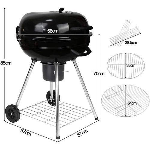 BARBECUE AU CHARBON CAC TABLE QUALITE SUPERIEUR CA820571 barbecue au charbon cac table qualite superieur ca820571