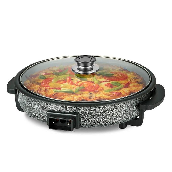 MACHINE A PIZZA DECAKILA ELECTRIQUE KEEC052B machine a pizza decakila electrique keec052b