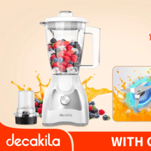 MIXEUR DECAKILA STAND APIECES KEJB061W