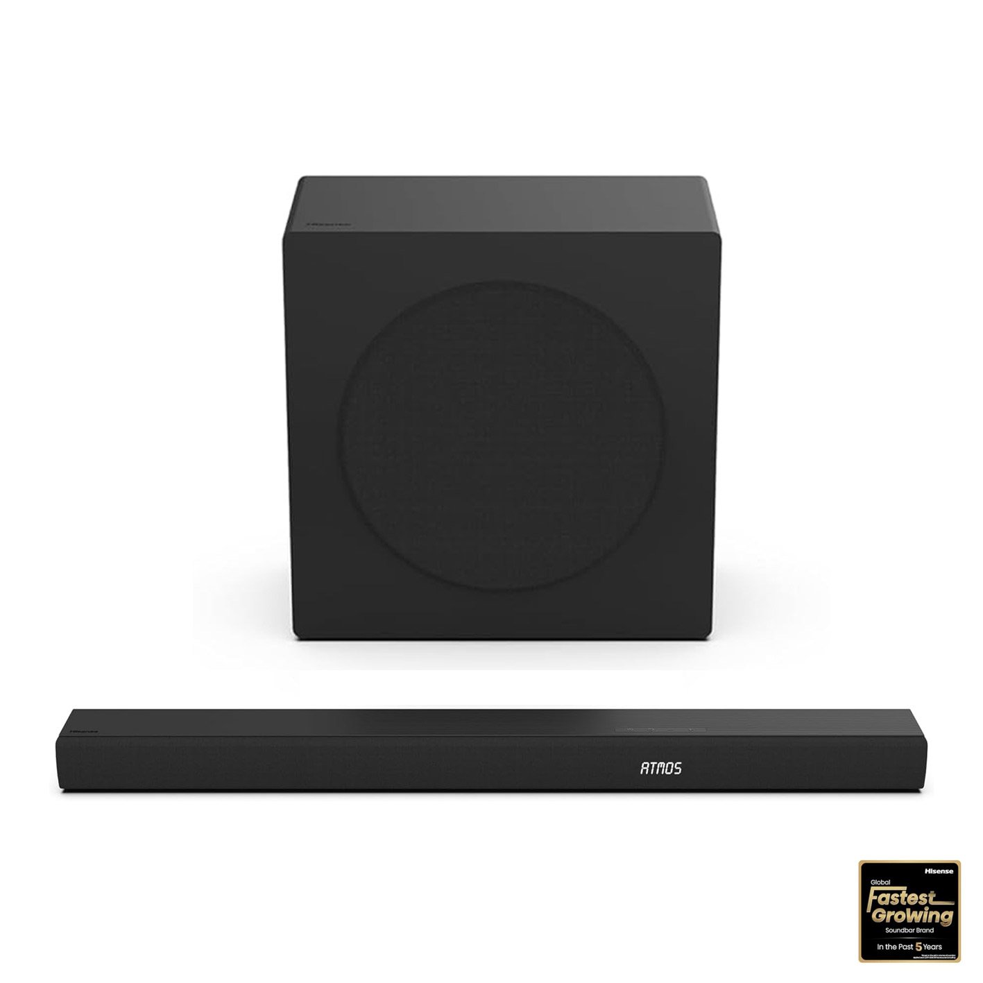 BARRE DE SON HISENSE 500W AX3100Q 3.1 barre de son hisense 500w ax3100q 3.1