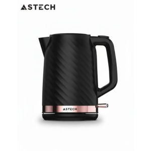 BOUILLOIRE ASTECH 1.7LITRES NOIR KE2124NBK
