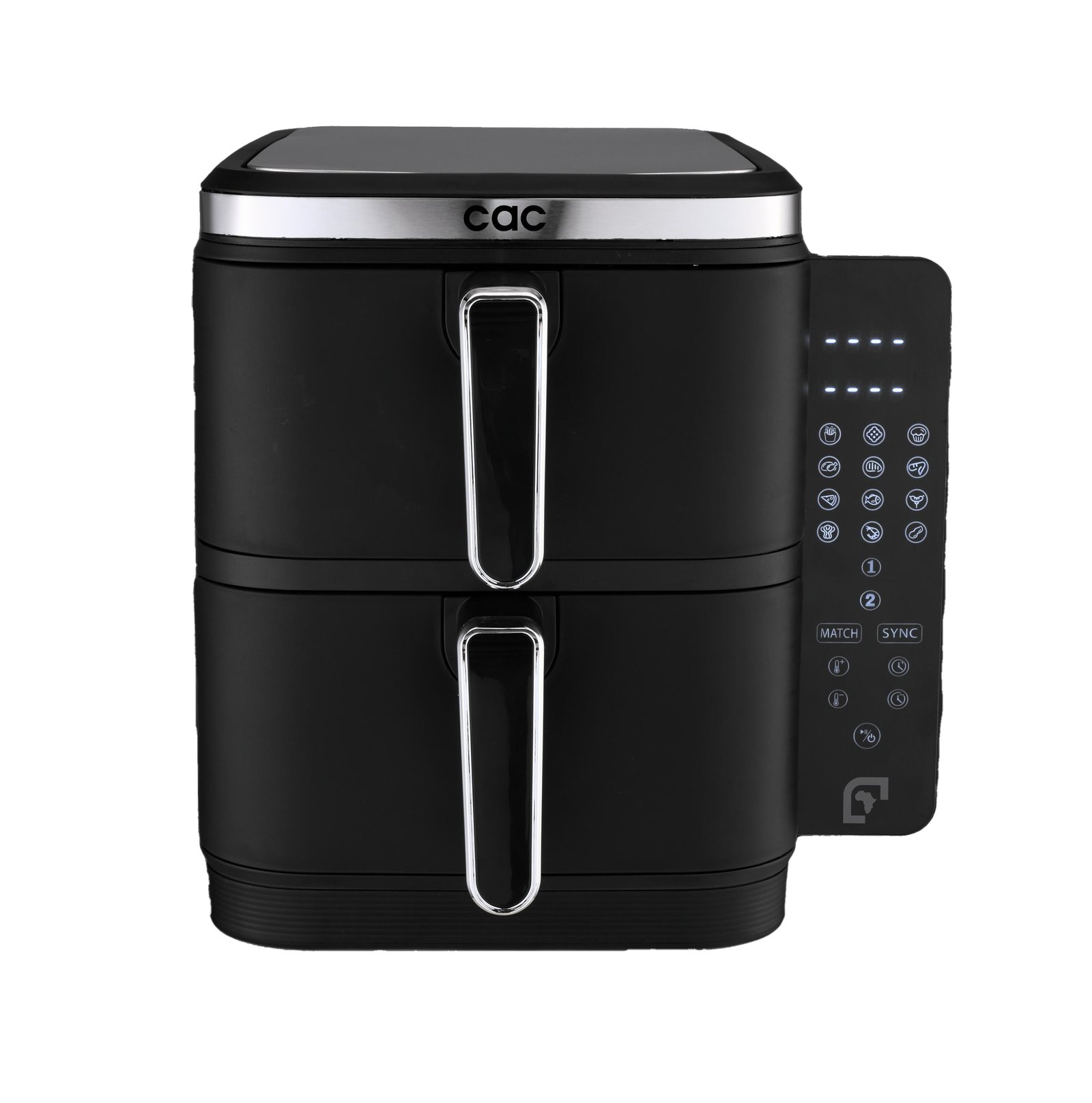 air fryer cac 12litres digital ca822016 air fryer cac 12litres digital ca822016