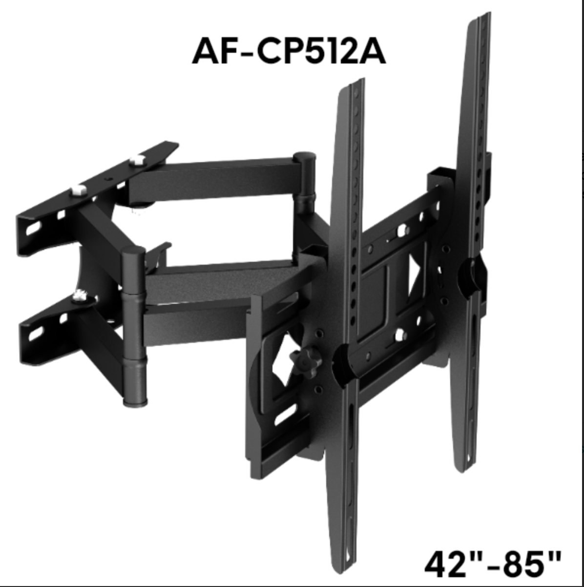 support tv airflux 32" 85"' afcp512a