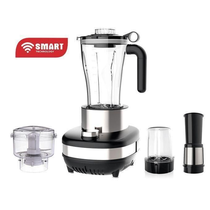 MIXEUR SMART TECHNOLOGY 2LITRES MULTIFONCTIONS STPE-8031P mixeur smart technology 2litres multifonctions stpe 8031p