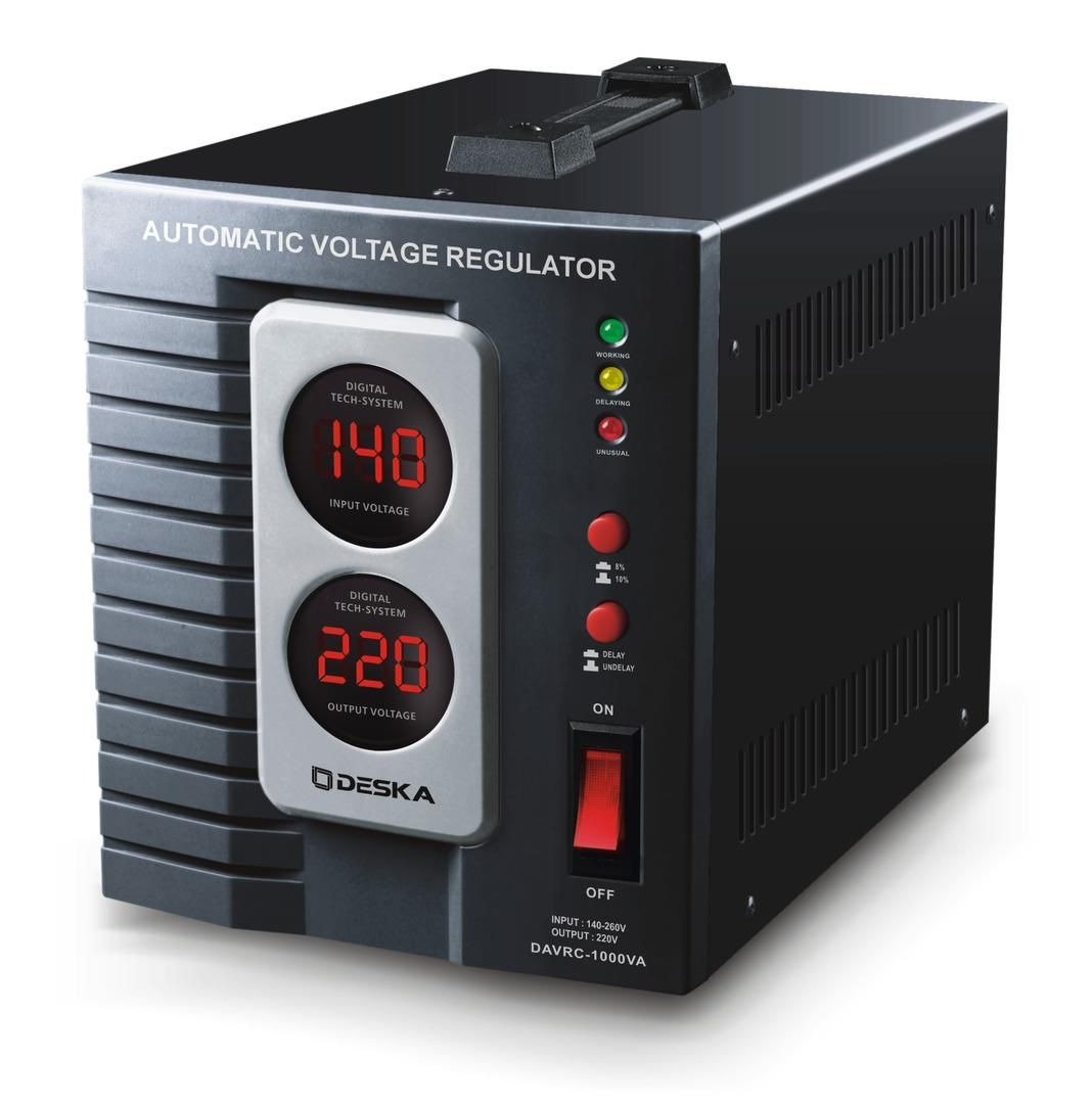 REGULATEUR DESKA DAVRC 2000VA regulateur deska davrc 2000va