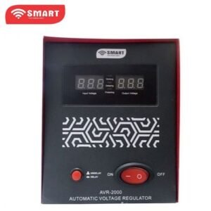 REGULATEUR SMART TECHNOLOGY AVR 2000VA
