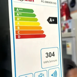 RÉFRIGÉRATEUR ASTECH COMBINÉ 3TIROIRS
