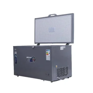 CONGELATEUR ASTECH HORIZONTAL 500LITRES GRIS CH500GM