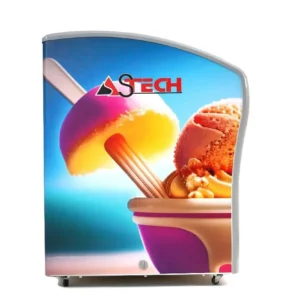 CONGELATEUR ASTECH HORIZONTAL 600LITRES VITRINE FH600V