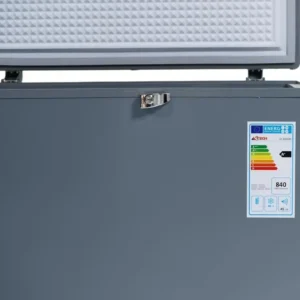CONGELATEUR ASTECH HORIZONTAL 700LITRES GRIS CH700GM