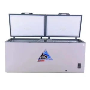 CONGELATEUR ASTECH HORIZONTAL 830LITRES GRIS CH830AC