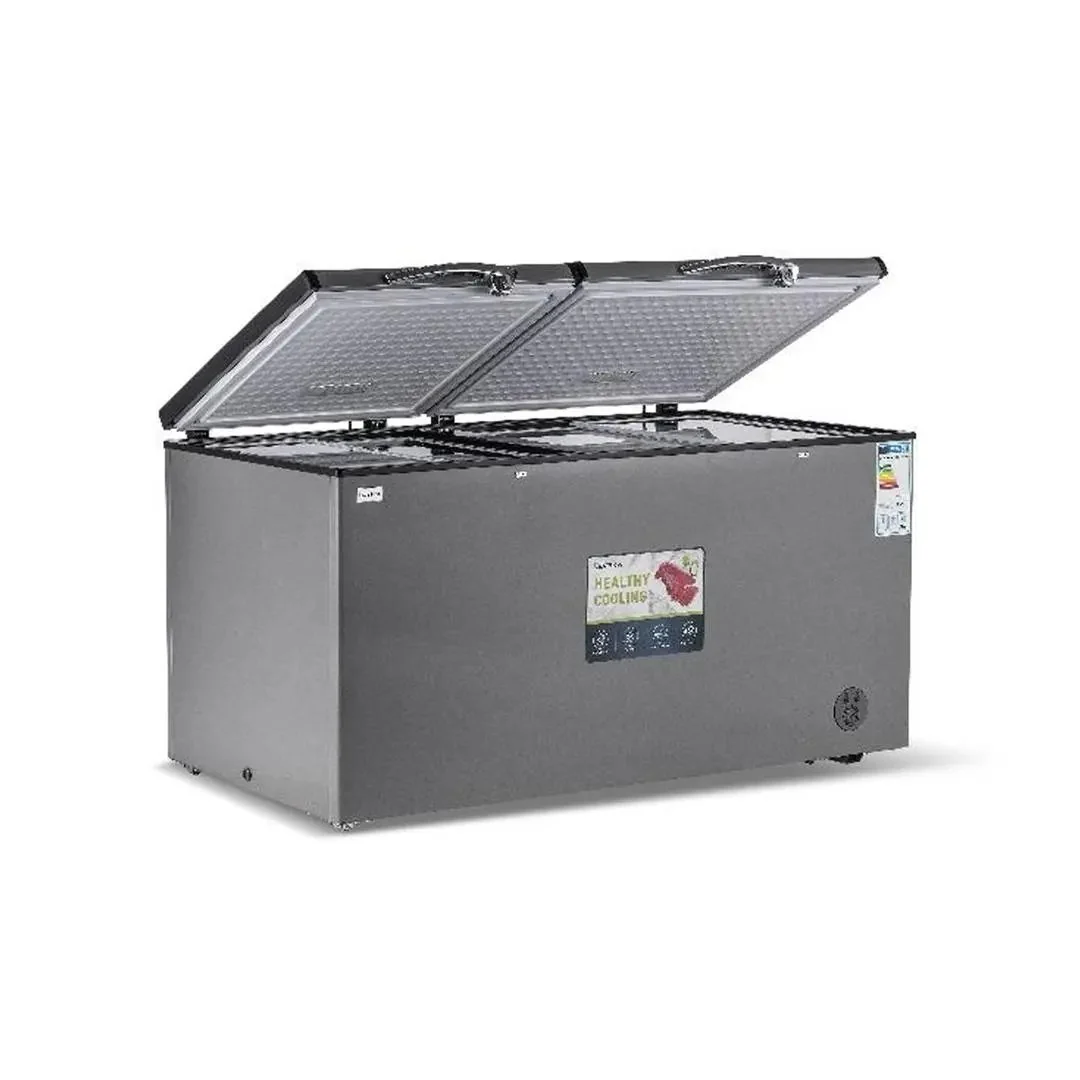 congelateur deska 800litres gris frz760dk