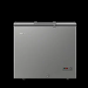 CONGELATEUR HAIER HORIZONTAL 500LITRES INVERTER GRIS HCF428VS