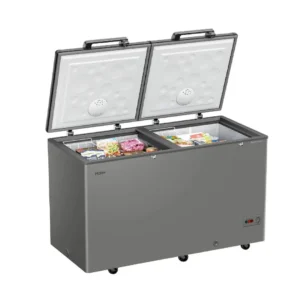 CONGELATEUR HAIER HORIZONTAL 600LITRES INVERTER GRIS HCF478VS