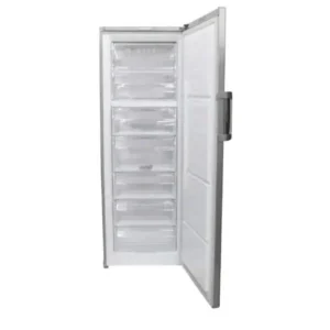 CONGELATEUR BEKO VERTICAL 7TIROIRS PLAQUE ALUMINIUM GRIS FS130924