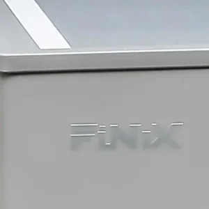 CONGELATEUR FINIX HORIZONTAL 700LITRES GRIS BDW700