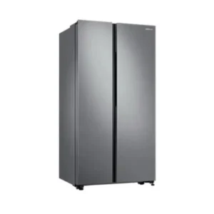 REFRIGERATEUR SAMSUNG SIDE BY SIDE GRIS RS62R5003B1