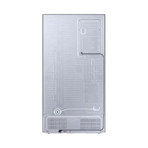REFRIGERATEUR SAMSUNG SIDE BY SIDE FAMILY 2PORTES AVEC DIST GLACON ET ECRAN NOIR RS6HA8891B1