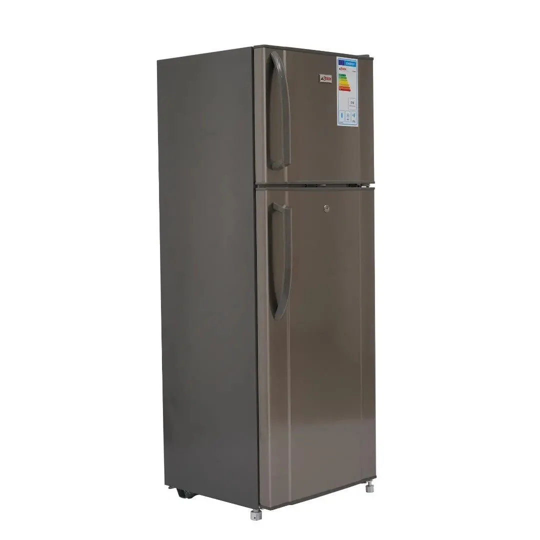 Réfrigérateur ASTECH 2 Portes FP2630G – 250 Litres, Classe A+, Dégivrage Automatique auto draft