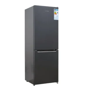 refrigerateur-astech-combine-3trefrigerateur-astech-combine-3-tiroirs-gris-fc234cmog-227-litres-classe-a-no-frostiroirs