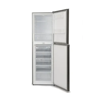 Réfrigérateur ASTECH Combiné 5 Tiroirs Gris – FC295PS (260L)