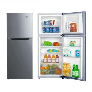 REFRIGERATEUR ROCH 2PORTE 175LITRES GRIS RFR175DTL